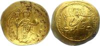 Histamenon Gold Constantinus X. 1059 - 1067. -
