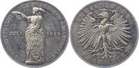 Frankfurt-Stadt Taler -