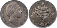 Bayern Taler Ludwig II. 1864-1886. -