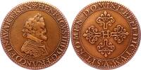 Frankreich 172 Franc Heinrich IV. 1589-1610. -