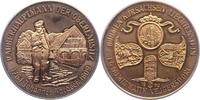 Böhmen Medaille Georg von Podebrad 1458-1471. -