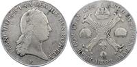 Haus Habsburg Kronentaler Franz II.(I.) 1792-1835. -
