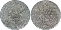 Münzen der Bundesrepublik Deutschland 5 Mark Mark 1945-2001. -