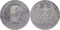 Münzen der Bundesrepublik Deutschland 5 Mark Mark 1945-2001. -