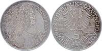 Münzen der Bundesrepublik Deutschland 5 Mark Mark 1945-2001. -