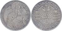Münzen der Bundesrepublik Deutschland 5 Mark Mark 1945-2001. -