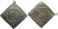 Sachsen-Albertinische Linie Talerklippe Johann Georg IV. 1691-1694. -