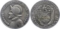 Panama 1/2 Balboa -