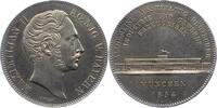 Bayern Geschichtsdoppeltaler Maximilian II. Joseph 1848-1864. -