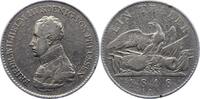 Brandenburg-Preußen Taler Friedrich Wilhelm III. 1797-1840. -