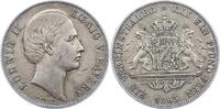 Bayern Taler Ludwig II. 1864-1886. -