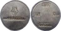 Spanien-Mallorca 30 Sueldos Ferdinand VII. 1814-1833. -