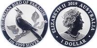 Australien Dollar Elisabeth II. 1952-2022. -
