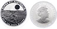 Australien Dollar Elisabeth II. 1952-2022. -