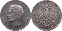 Bayern 3 Mark Otto 1886-1913. -