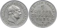 Brandenburg-Preußen Silbergroschen Friedrich Wilhelm IV. 1840-1861. -