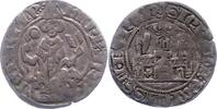 Köln-Erzbistum Großpfennig Heinrich II. von Virneburg 1304-1332. -