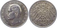 Bayern 3 Mark Otto 1886-1913. -