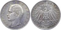 Bayern 3 Mark Otto 1886-1913. -