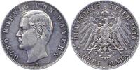 Bayern 3 Mark Otto 1886-1913. -