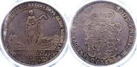 Braunschweig-Calenberg-Hannover Ausbeutetaler Georg II. 1727-1760. -