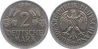 Münzen der Bundesrepublik Deutschland 2 Mark Mark 1945-2001. -