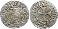 Witten 1502 Mecklenburg-Wismar, Stadt  Prägeschwäche, sehr schön