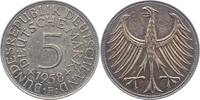 Münzen der Bundesrepublik Deutschland 5 Mark Mark 1945-2001. -