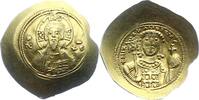 Histamenon Gold Michael VII. 1071 - 1078. -