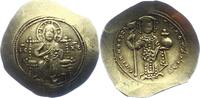 Histamenon Gold Nikephorus III. 1087 - 1081. -