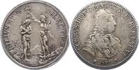Italien-Toskana Piastra Cosimo III. de' Medici 1670-1723. -