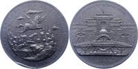 Braunschweig-Calenberg-Hannover Zinnmedaille Ernst August 1679-1698. -