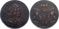 Schweden Taler Friedrich I. 1720-1751. -