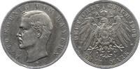 Bayern 3 Mark Otto 1886-1913. -