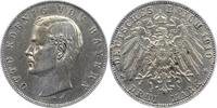 Bayern 3 Mark Otto 1886-1913. -