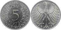 Münzen der Bundesrepublik Deutschland 5 Mark Mark 1945-2001. -
