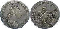 Brandenburg-Preußen Taler Friedrich II. 1740-1786. -