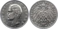 Bayern 3 Mark Otto 1886-1913. -