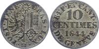 Schweiz-Genf, Stadt 10 Centimes -