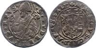 1/2 Batzen 1527 Salzburg Matthäus Lang von Wellenberg 1519-1540. Sehr schön