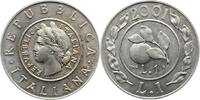 Italien-Königreich Lira Republik. Ab 1946. -