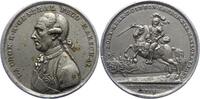 Haus Habsburg Zinnmedaille Josef II. 1780-1790. -