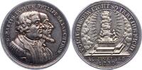 Nürnberg-Stadt Silbermedaille -