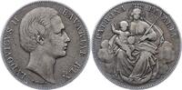 Bayern Taler Ludwig II. 1864-1886. -