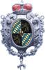 Bayern Prinzregent Luitpold 1886-1912. -