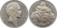 Bayern Taler Ludwig II. 1864-1886. -