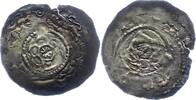 Regensburg-Bistum Dünnpfennig Heinrich I. von Wolfrathshausen 1132-1155. -