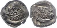 Regensburg-herzogliche und bischöfliche Mzst. Pfennig Anonyme Gepräge. -