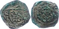 Regensburg-herzogliche und bischöfliche Mzst. Pfennig Albrecht I. oder Wilhelm II. 1349-1417. -