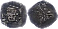 Regensburg-Bistum Pfennig Otto III. 1290-1312. -